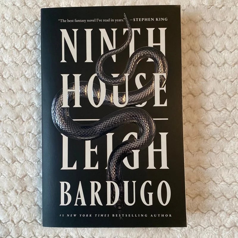 Ninth House Leigh Bardugo